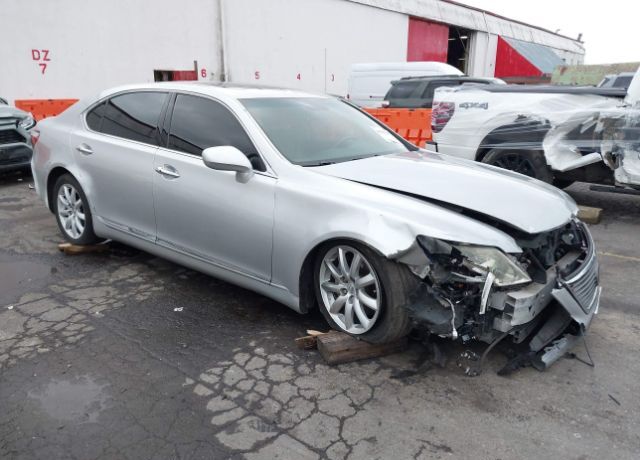 2007 LEXUS LS