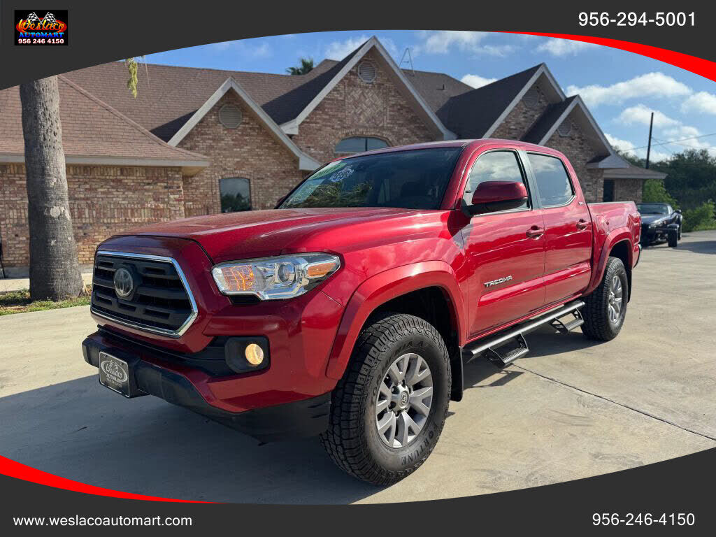 2019 TOYOTA Tacoma