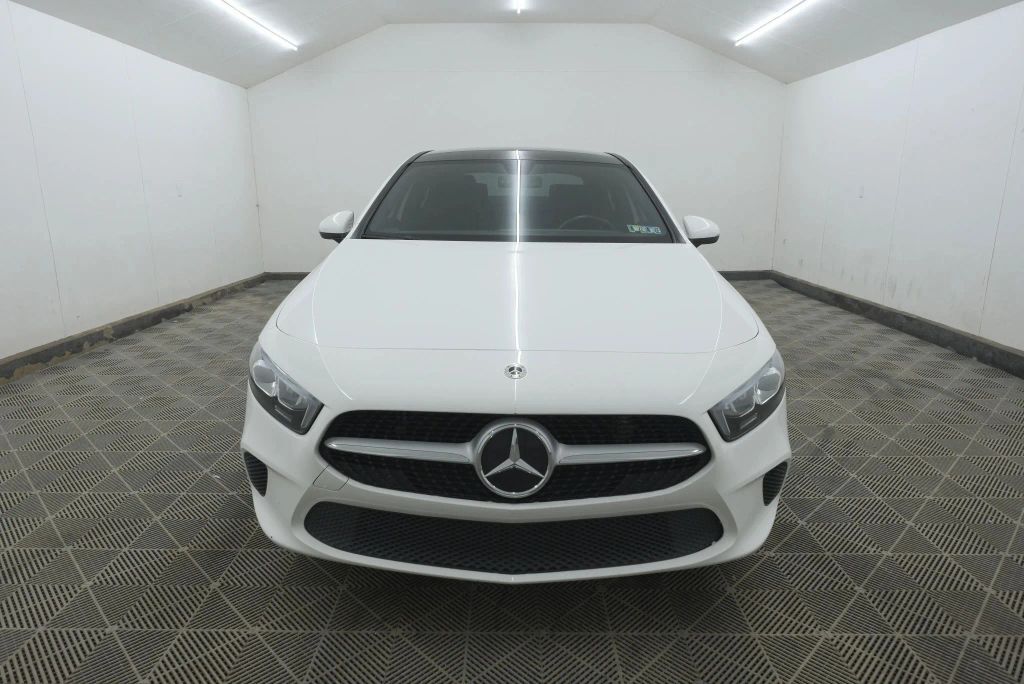 2021 Mercedes-Benz A-Class