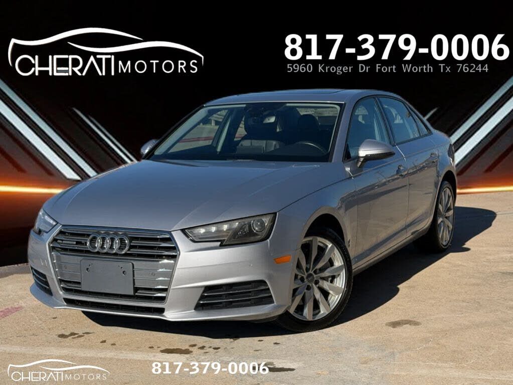 2017 AUDI A4