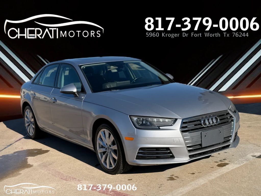 2017 Audi A4