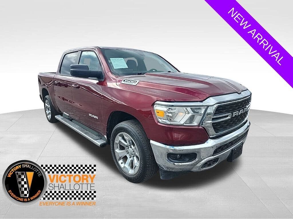 2022 RAM 1500