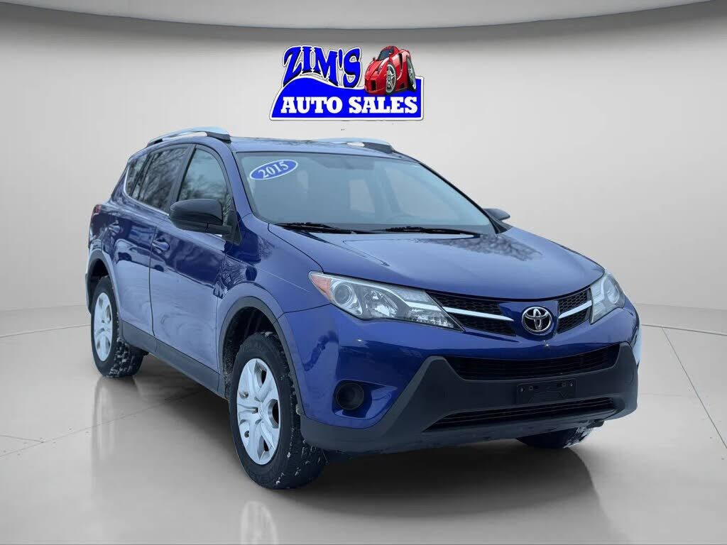 2015 TOYOTA RAV4