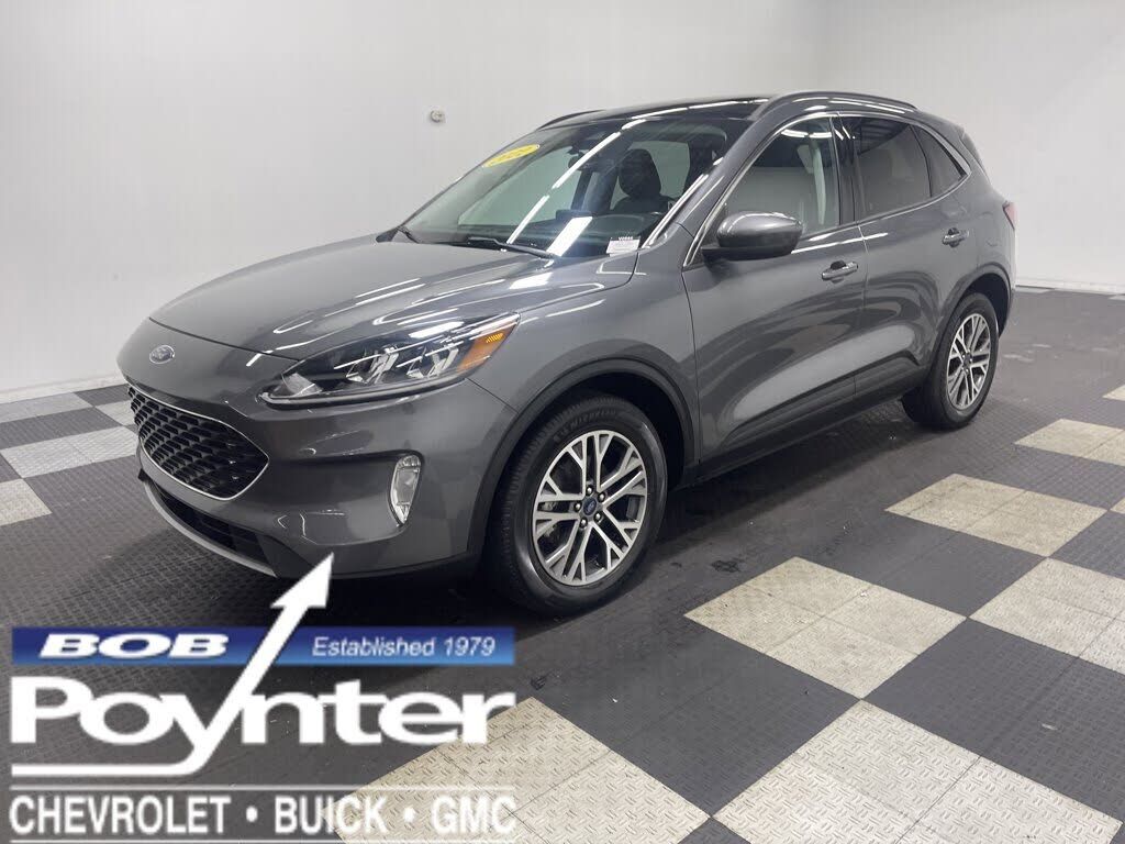 2022 FORD Escape