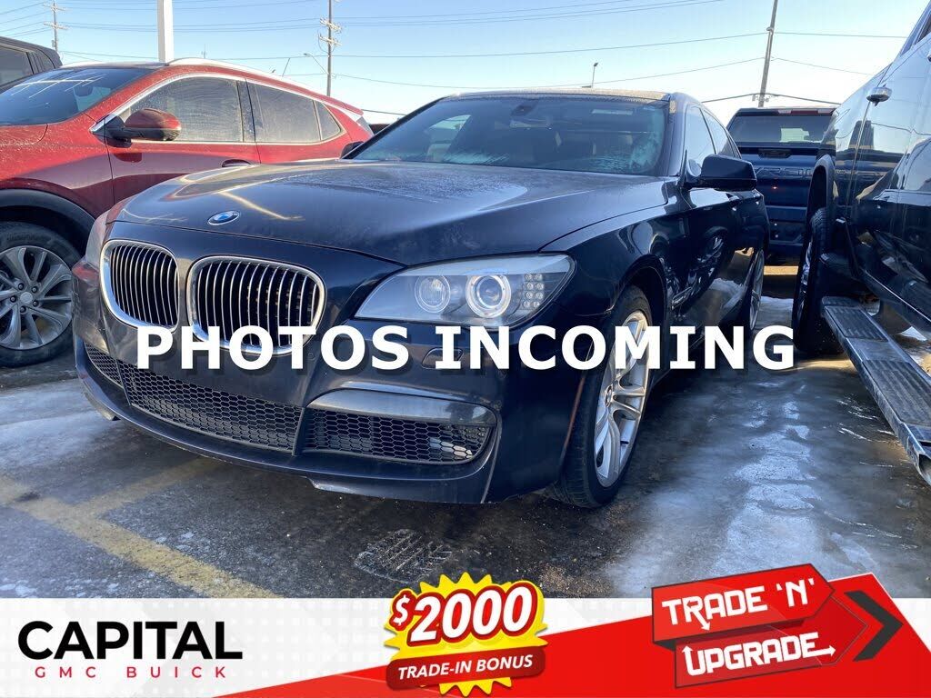 BMW 750xi / ALPINA B7