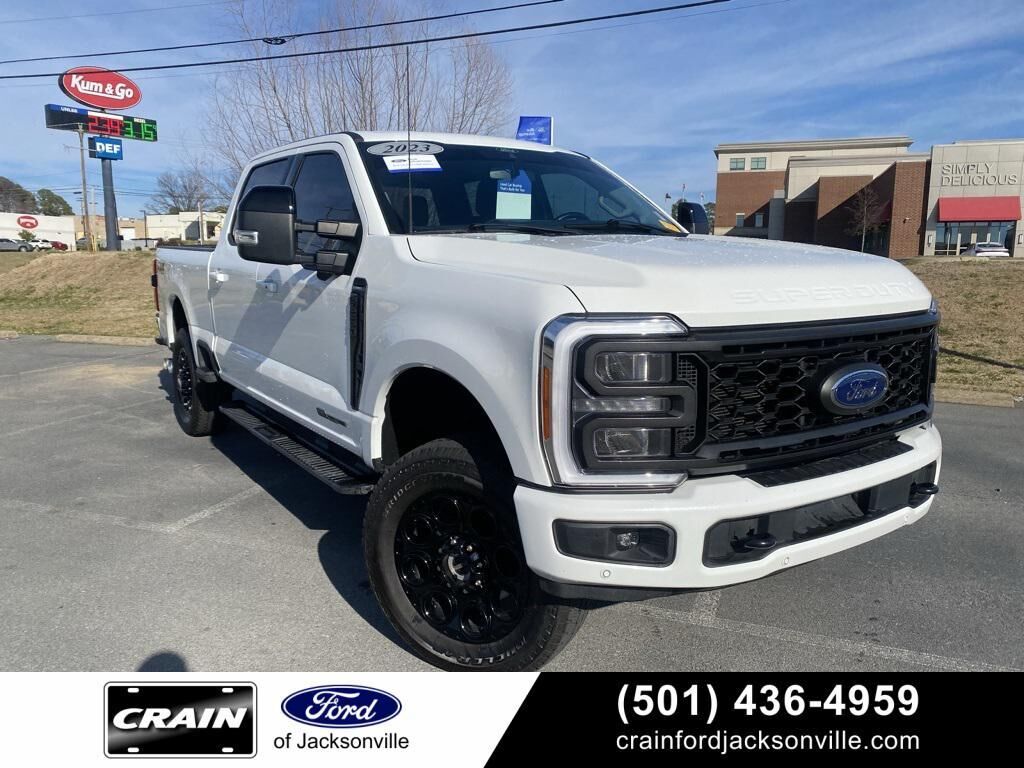 2023 FORD F-250