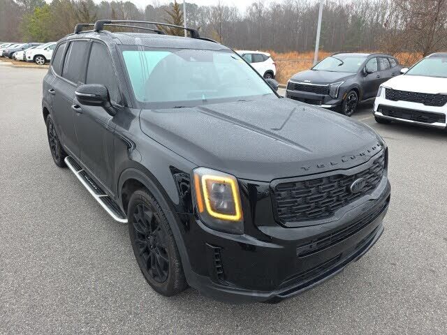 2021 KIA Telluride