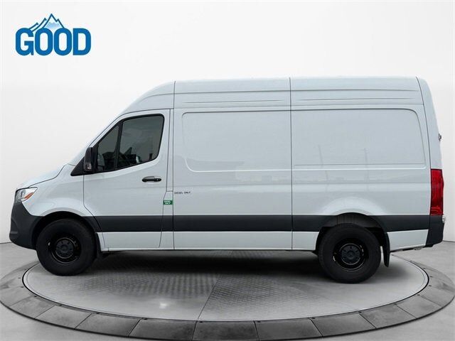 2025 MERCEDES-BENZ Sprinter