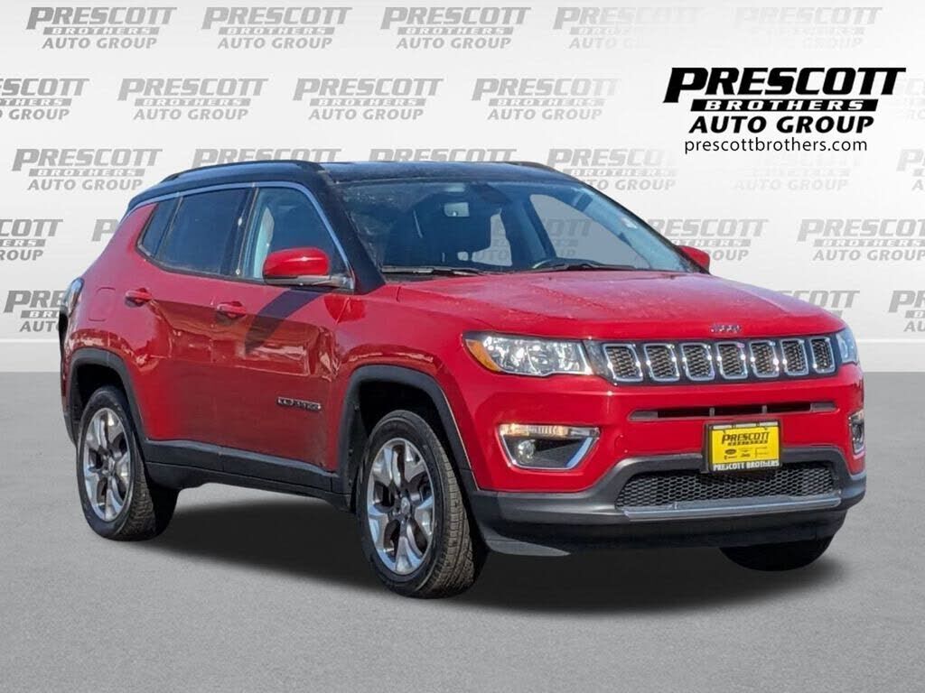 2020 JEEP Compass