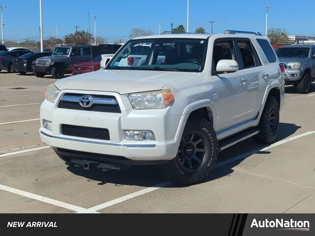 2011 TOYOTA 4-Runner