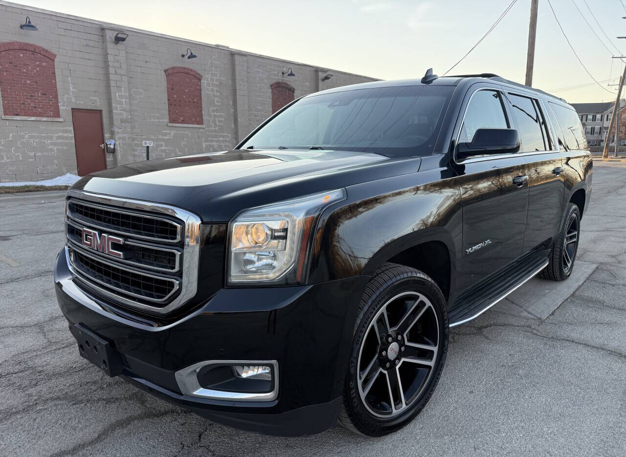 2015 GMC Yukon XL