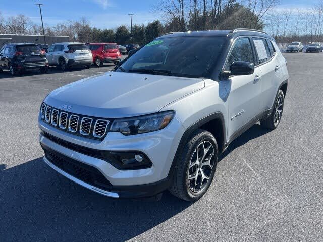 2025 JEEP Compass