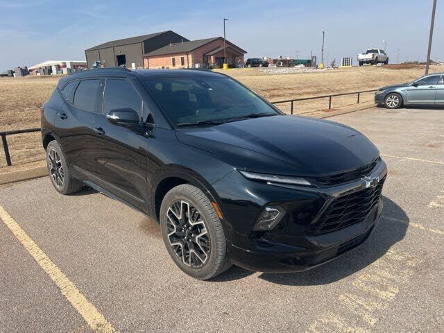 2023 CHEVROLET Blazer