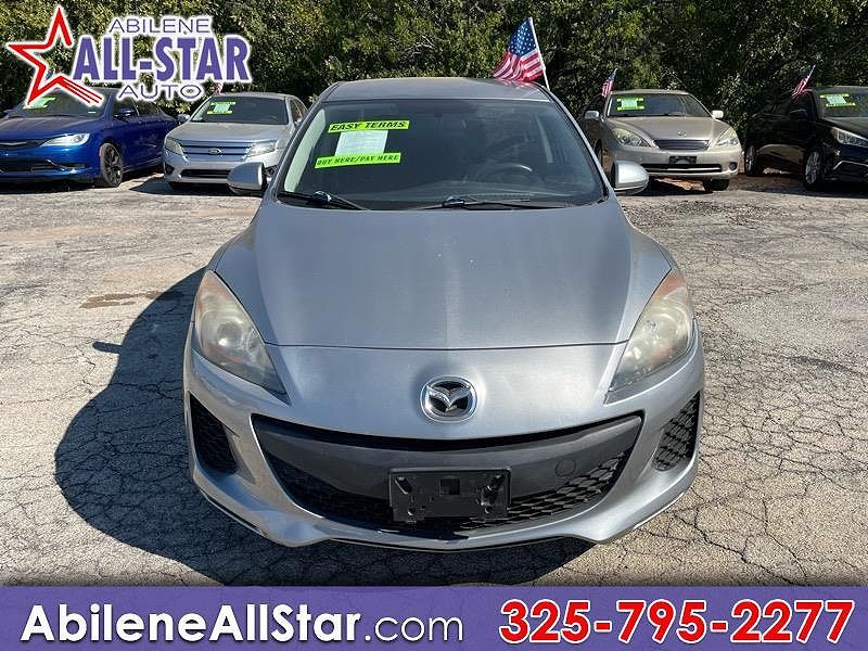 2013 MAZDA Mazda3