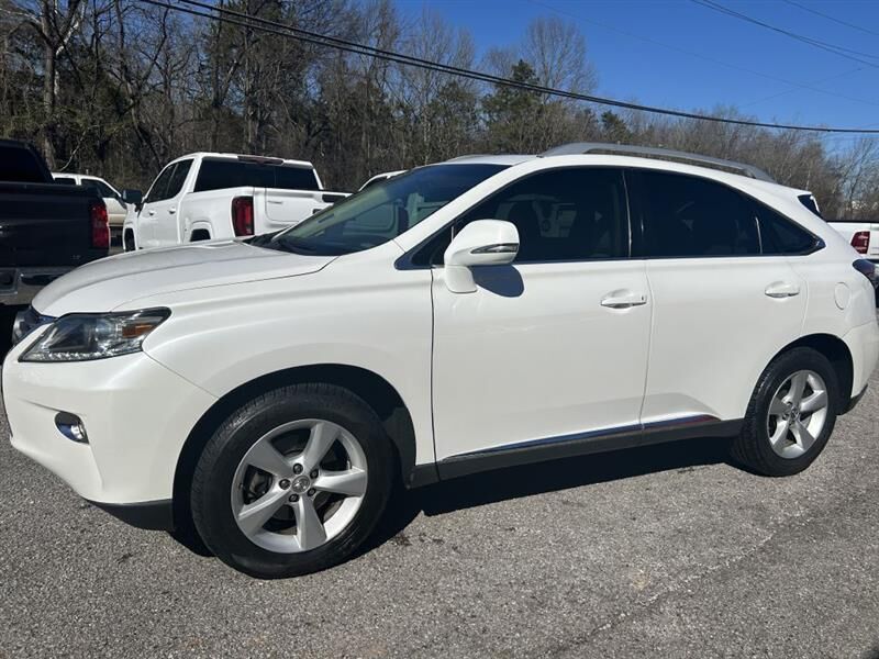 2015 LEXUS RX