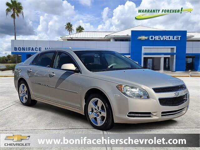 2009 CHEVROLET Malibu