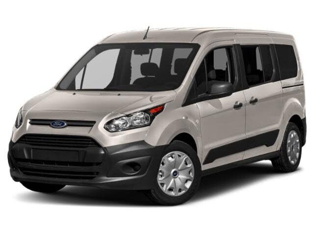 2015 FORD Transit