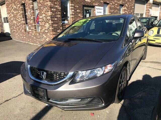 2013 HONDA Civic