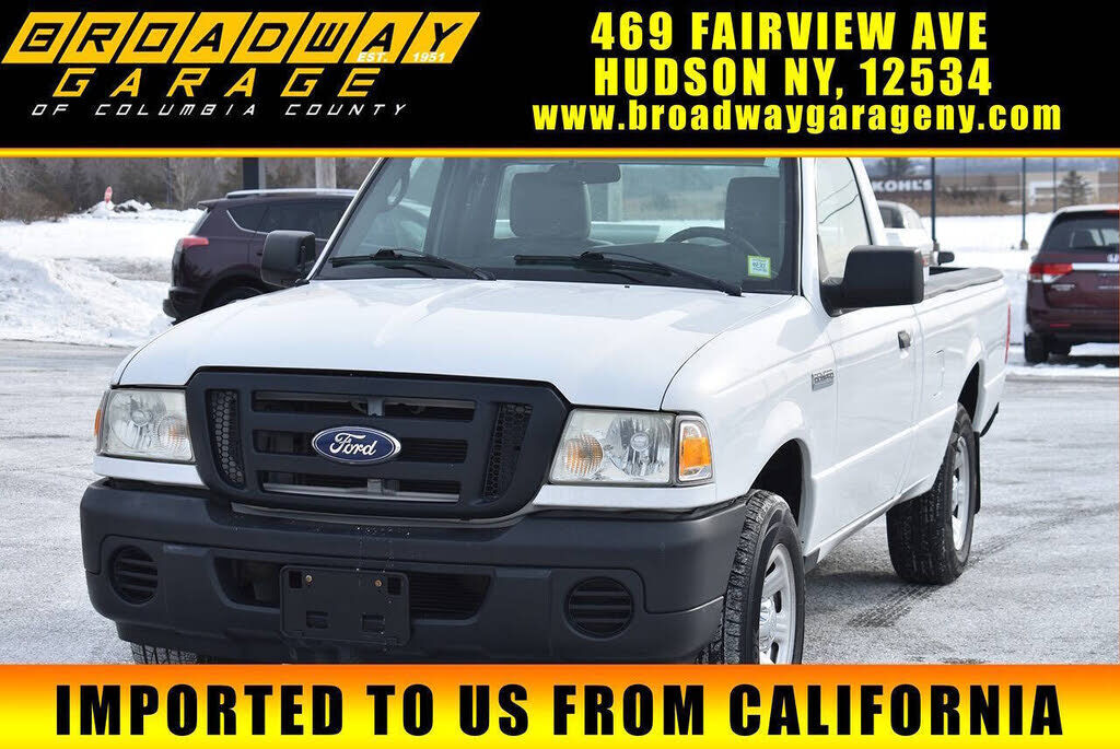2010 FORD Ranger