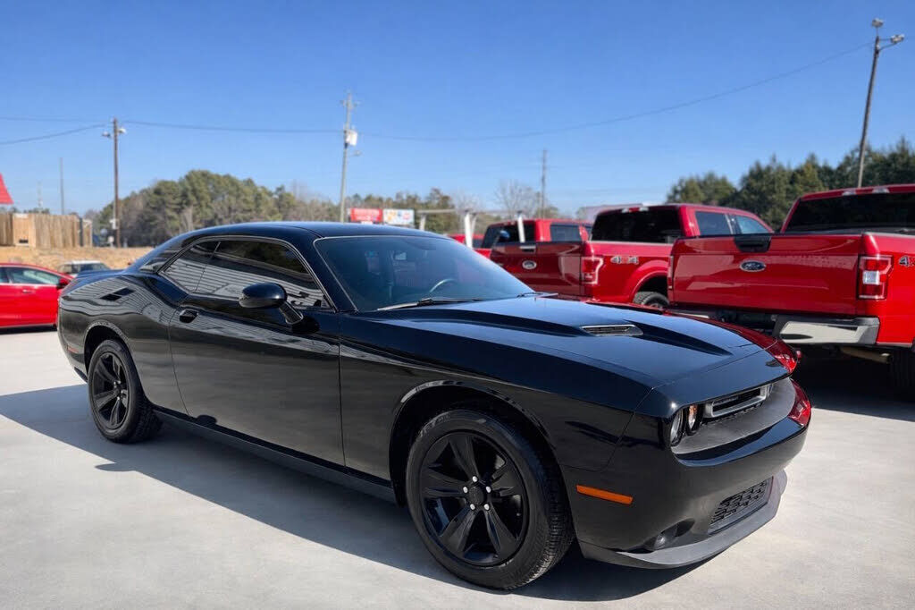 2019 DODGE Challenger