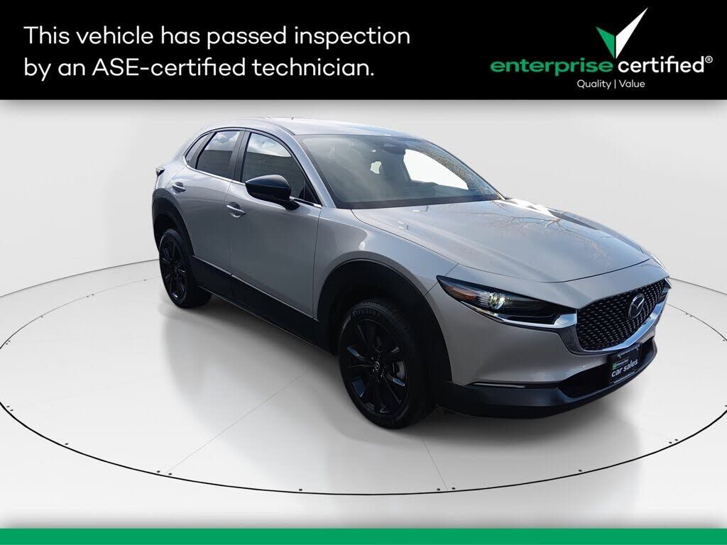 2024 MAZDA CX-30
