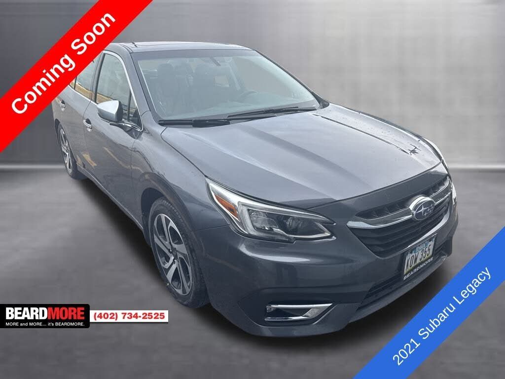 2021 SUBARU Legacy