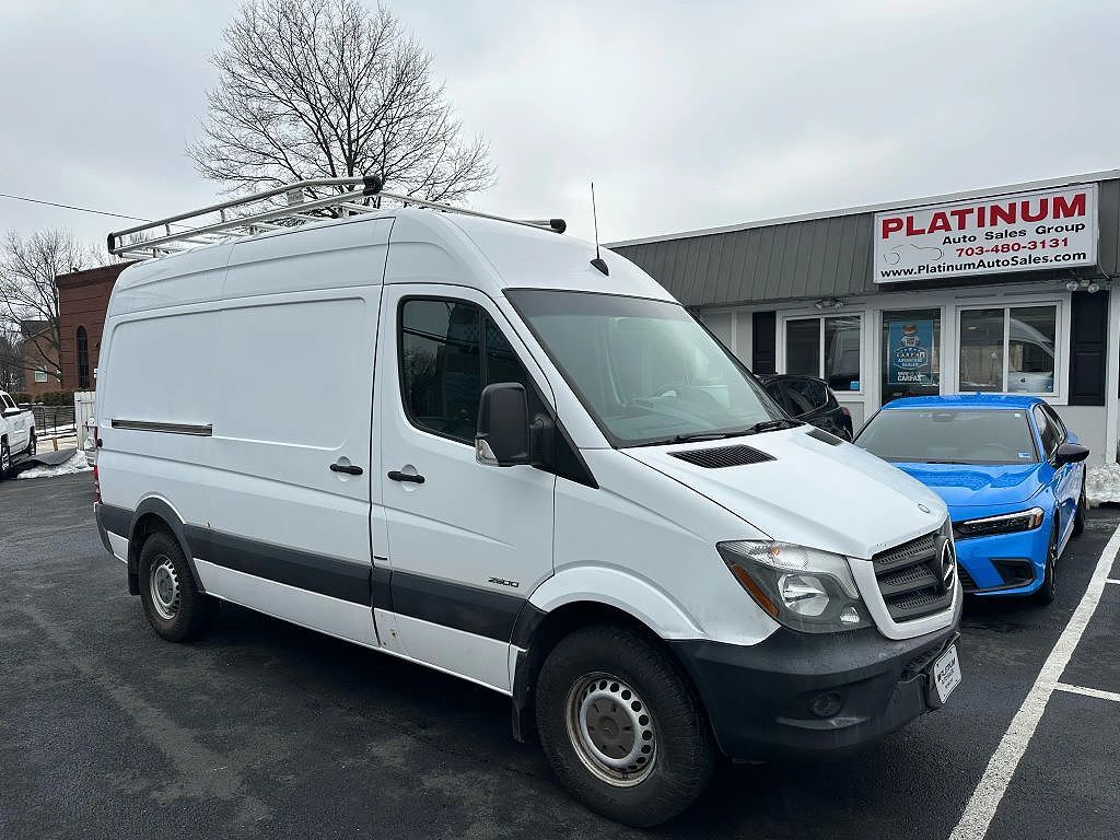 2014 MERCEDES-BENZ Sprinter