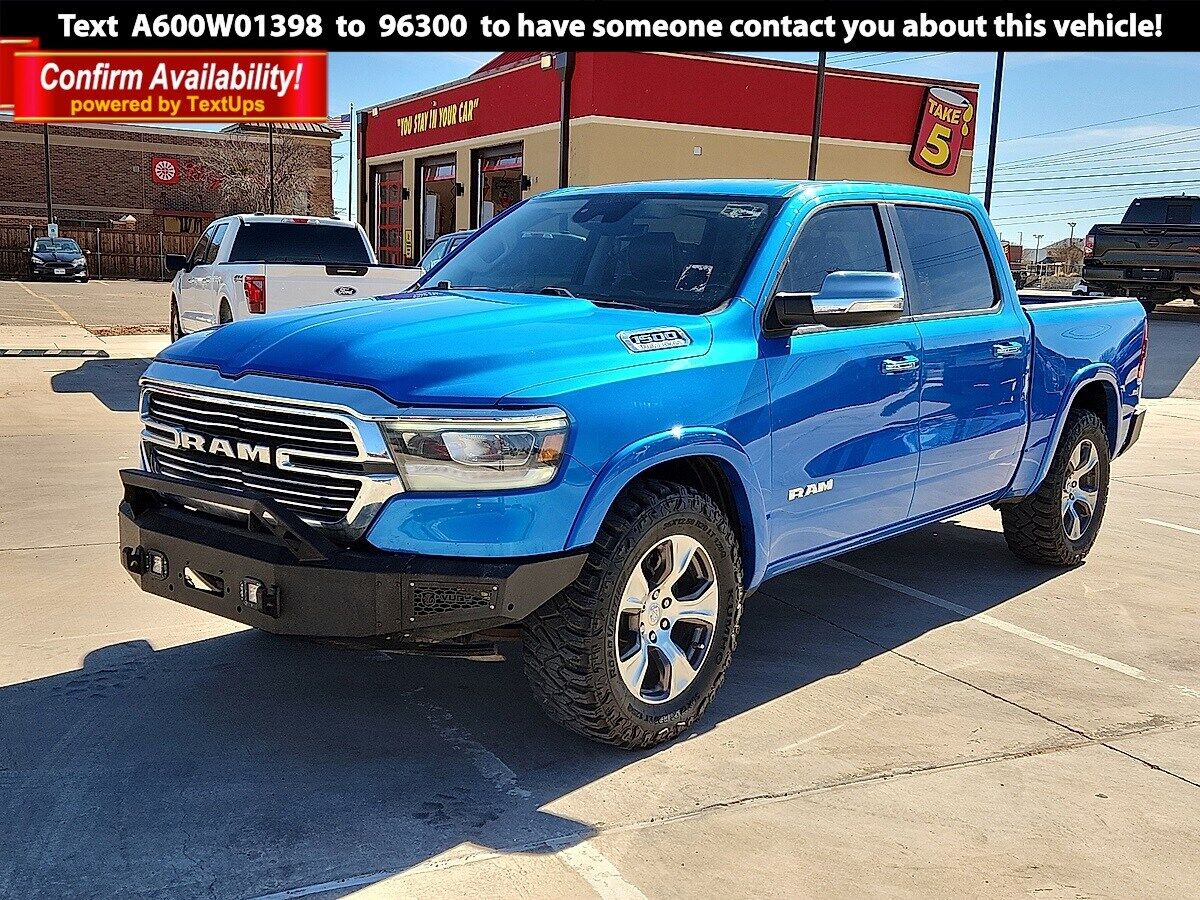 2022 RAM 1500