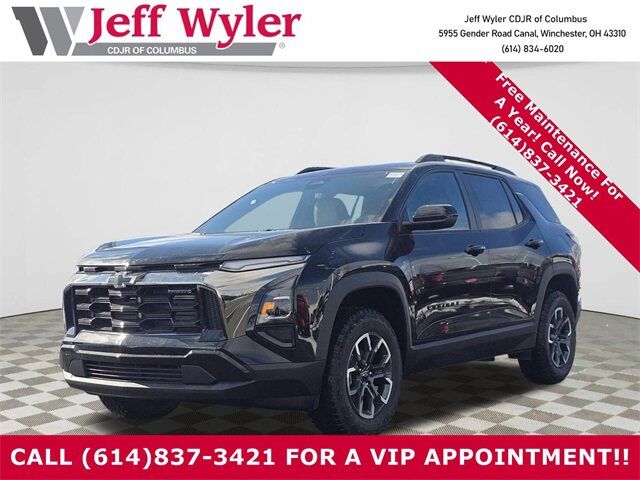 2026 CHEVROLET Equinox