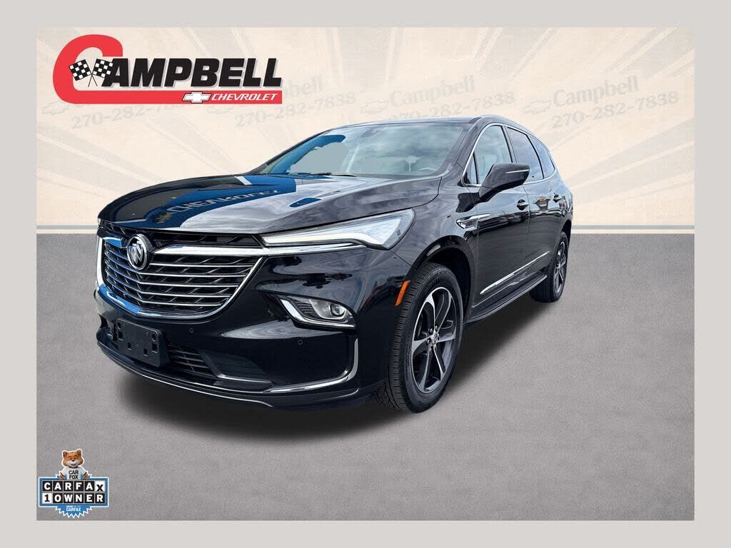 2024 BUICK Enclave
