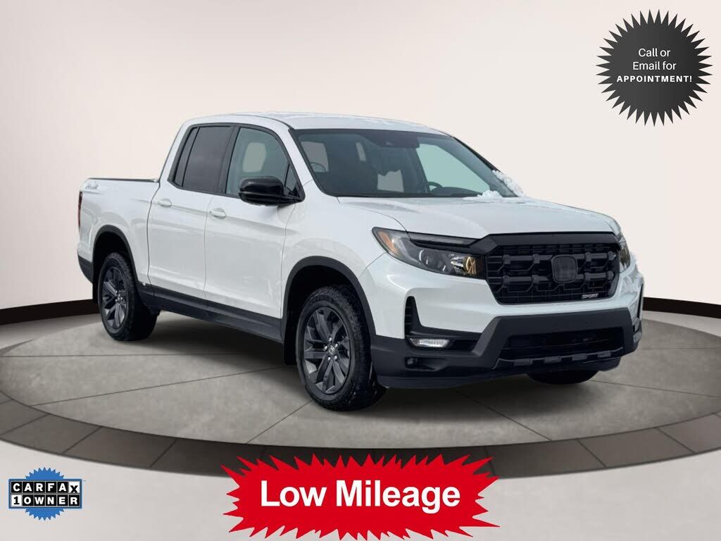 2024 HONDA Ridgeline