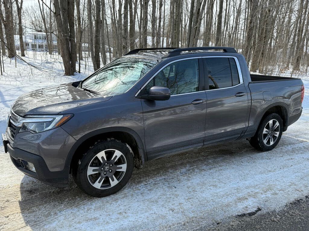 2019 HONDA Ridgeline