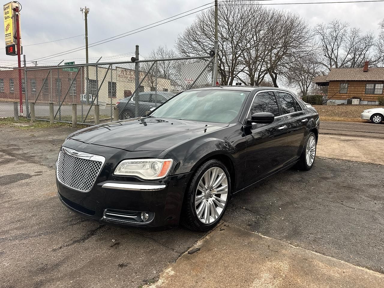 2011 CHRYSLER 300C