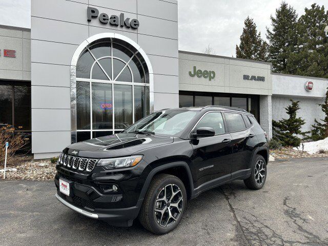 2026 JEEP Compass