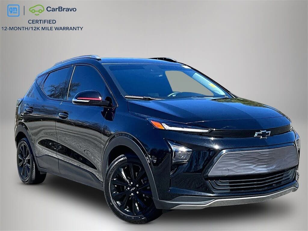 2023 CHEVROLET Bolt EUV