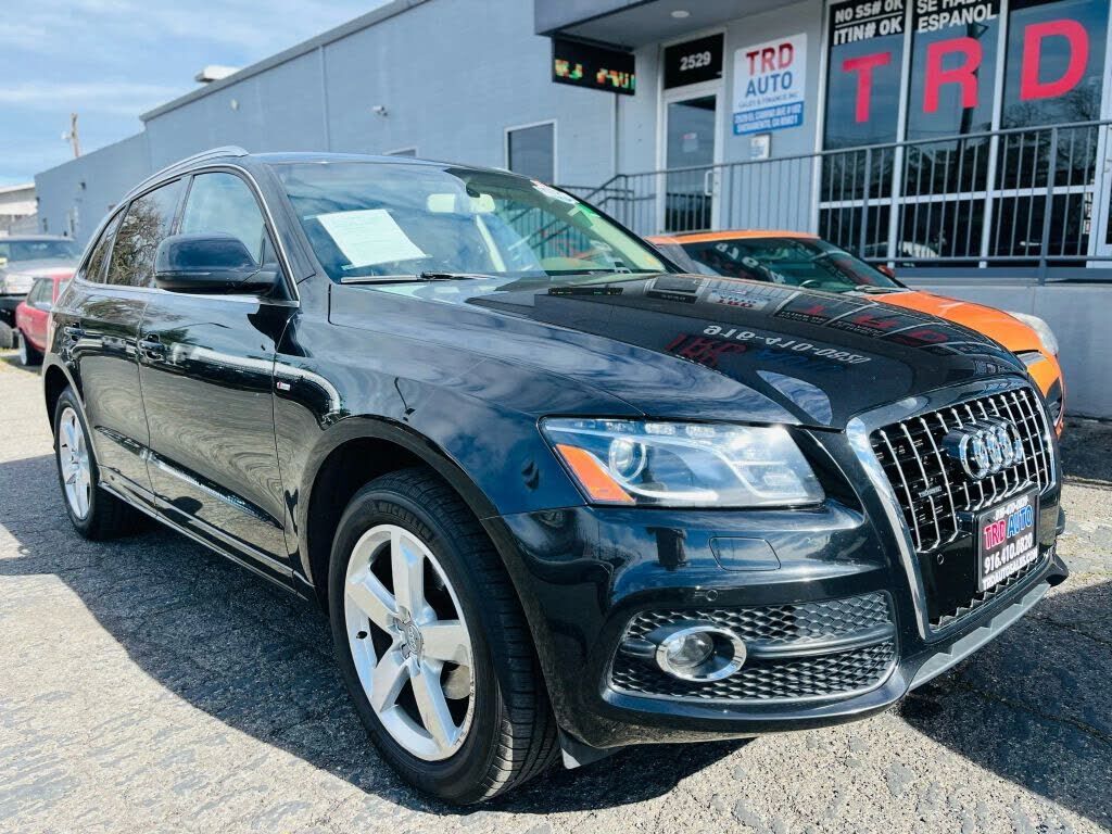 2012 Audi Q5