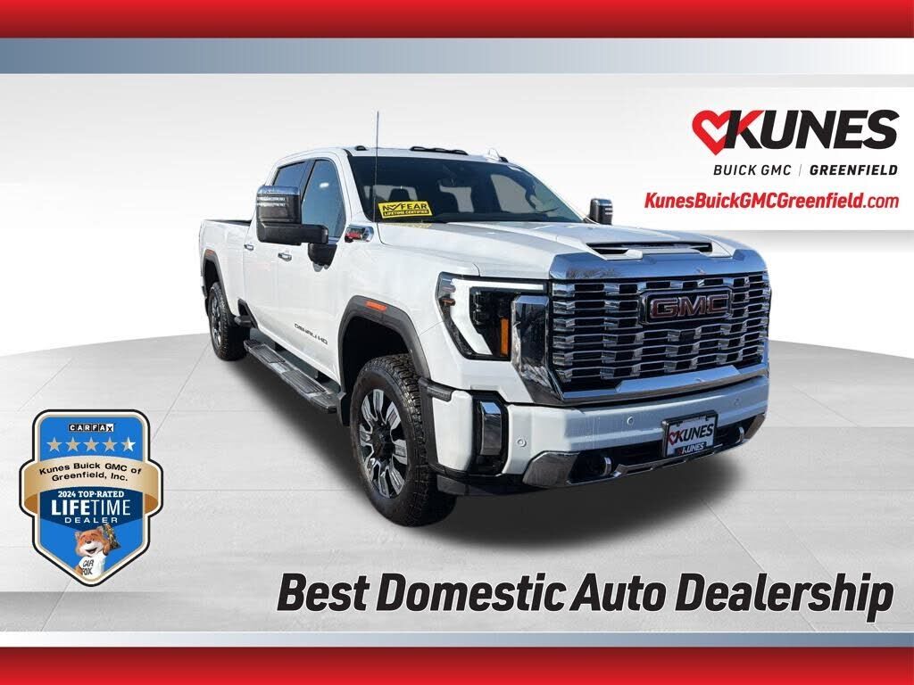 2026 GMC Sierra HD