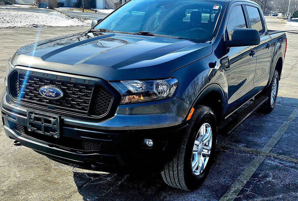 2019 FORD Ranger