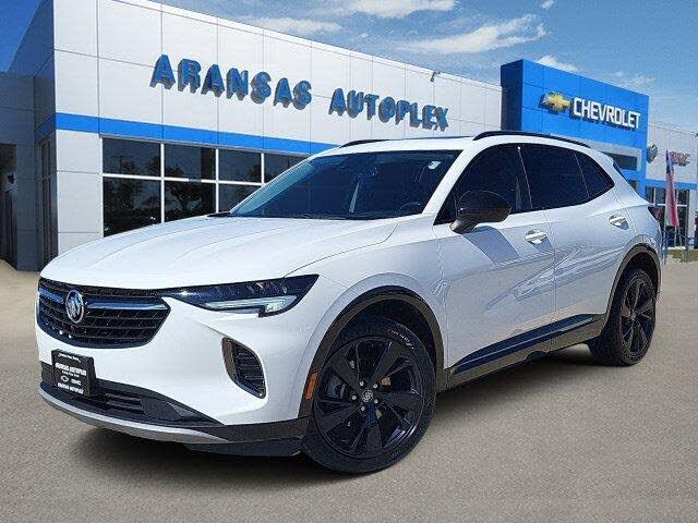 2023 BUICK Envision