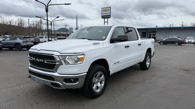 2023 RAM 1500