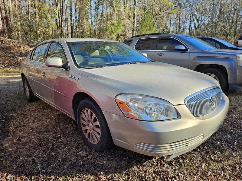 2007 BUICK Lucerne