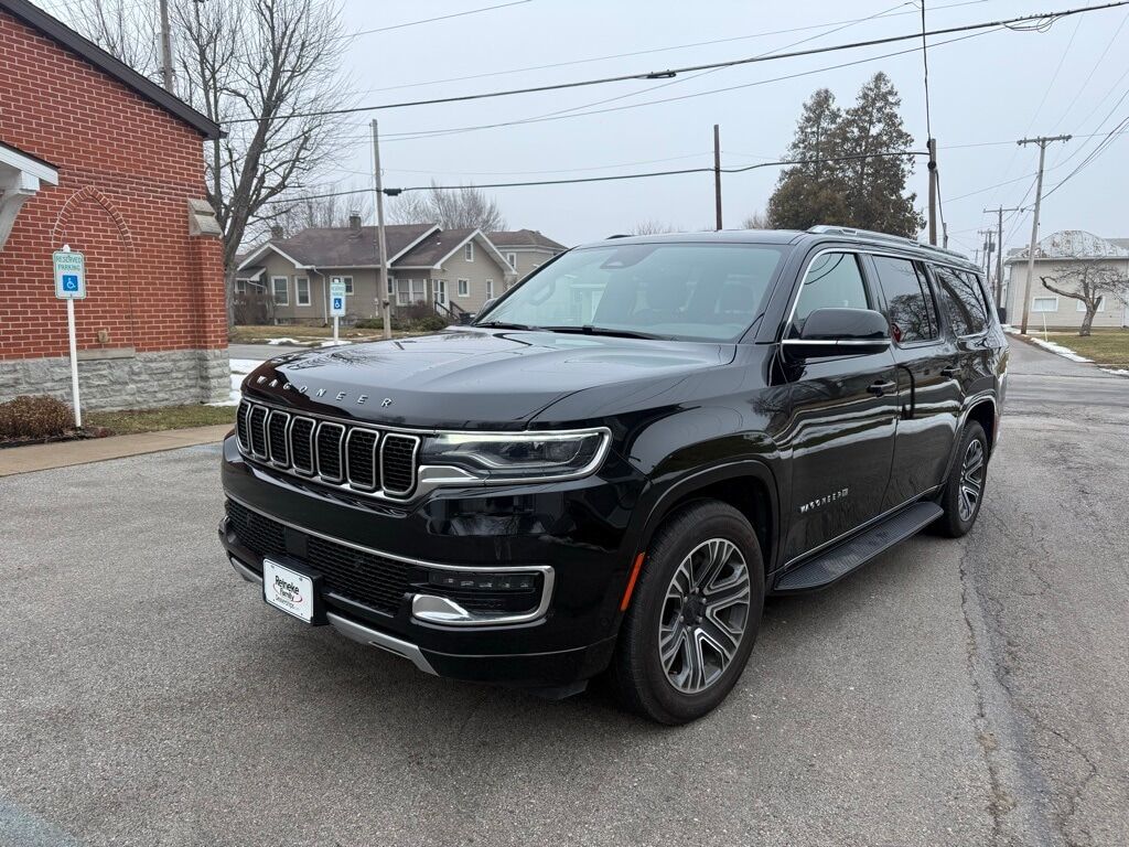 2024 JEEP Wagoneer L