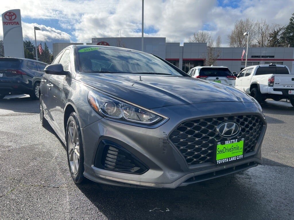 2019 HYUNDAI Sonata