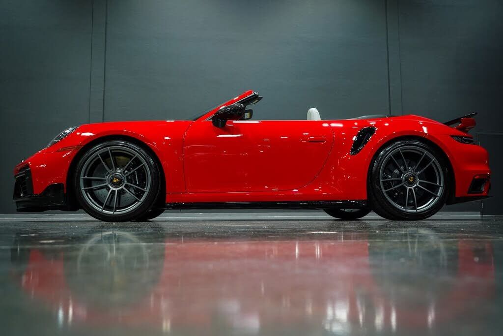 2024 PORSCHE 911