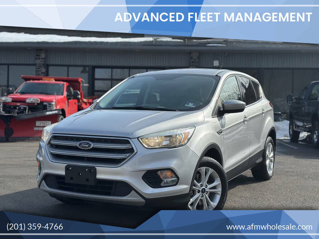 2017 FORD Escape