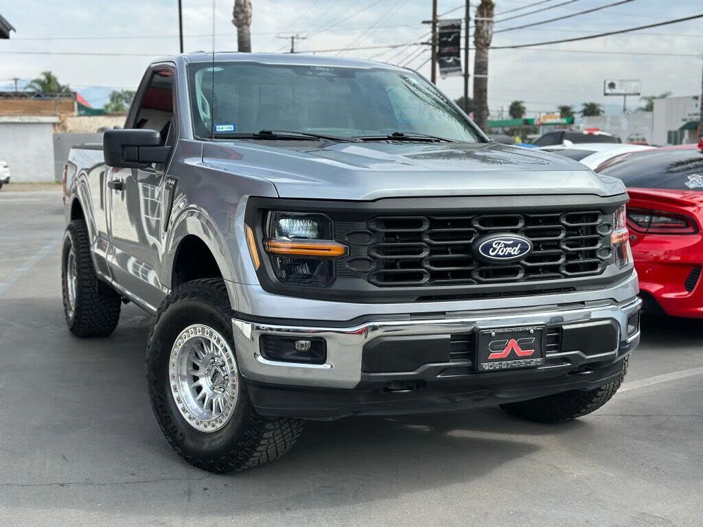 2024 FORD F-150