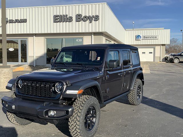 2026 JEEP Wrangler