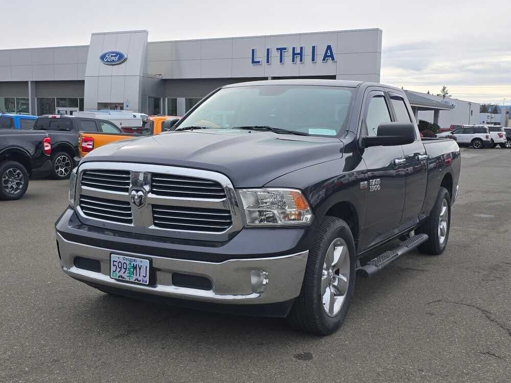2016 RAM 1500