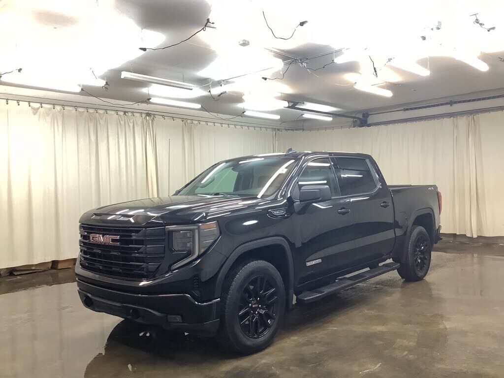 2025 GMC Sierra