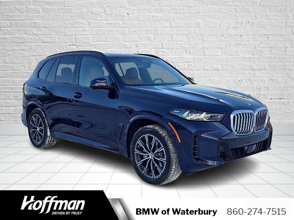 2026 BMW X5